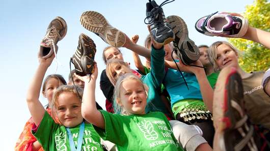 Lebenslauf der Grundschule Nittel