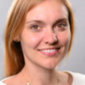 Janina Sturm von SDSN-Deutschland.