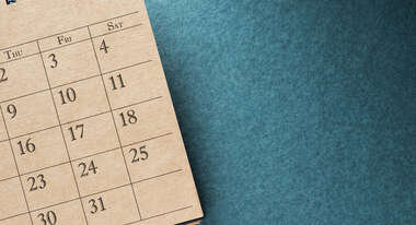 Veranstaltungskalender der Welthungerhilfe 2017