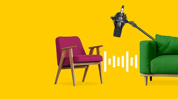 Titelbild Podcast "Welthungerhilfe direkt".