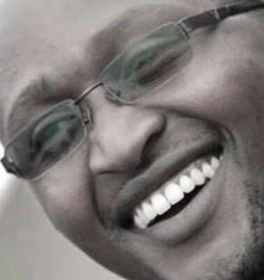 Alex Maina, System Developer, Kenya