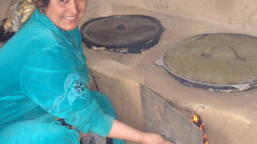 Energieeffizienz statt traditioneller Feuerstellen 