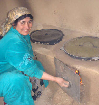 Energieeffizienz statt traditioneller Feuerstellen 