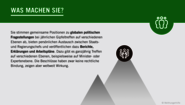 2022-G7-was-machen-die-g7_C_Welthungerhilfe.png Grafik: Was machen die G7? Sie stimmen gemeinsame Positionen zu globalen politischen Fragestellungen bei jährlichen Gipfeltreffen auf verschiedenen Ebenen ab, bieten persönlichen Austausch zwischen Staats- und Regierungschefs und veröffentlichen dazu Berichte, Erklärungen und Arbeitspläne. Dazu gibt es ganzjährig Treffen auf verschiedenen Ebenen, beispielsweise auf Minister- oder Expertenebene. Die Beschlüsse haben zwar keine rechtliche Bindung, zeigen aber weltweit Wirkung.