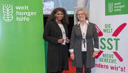 Woche der Welthungerhilfe 2015, ANUGA