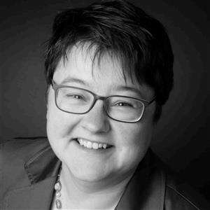 Barbara Kürsten, Personalreferentin bei der Welthungerhilfe.