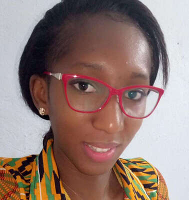 Mitarbeitende Juli Dabire 