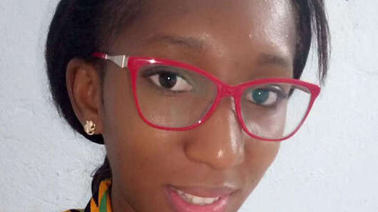 Mitarbeitende Juli Dabire 