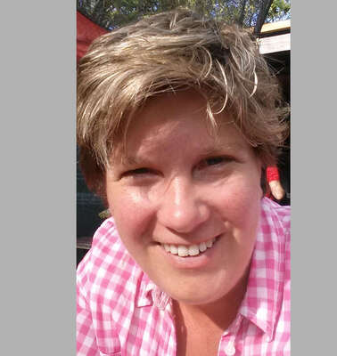 Porträtfoto von Anja Sailer