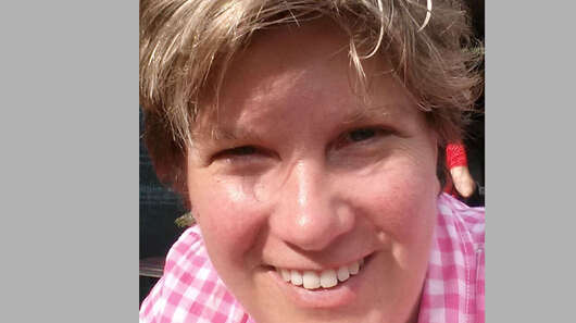 Porträtfoto von Anja Sailer