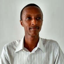 Porträt: Oliver Makambira 