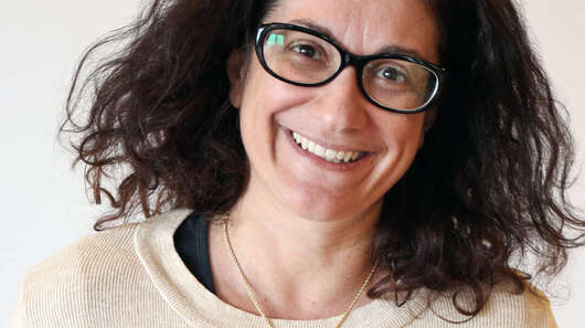 Mitarbeitende Annalisa Lombardo, 2022. 