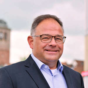 Porträt von Kai Struthoff.