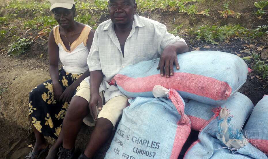 Neue Jobs durch Upcycling-Projekt