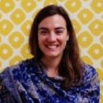 Foto von Kimberley Parent, Leiterin Kommunikation GAFSP, Weltbank.