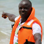 Chelleh B. Mitchell, Fisheries Partner Coordinator