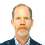 Portrait von Michael Riggs, Teamleiter Verantwortliche Investitionen in die Landwirtschaft, FAO.