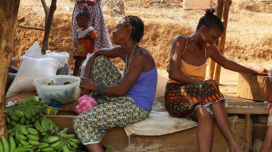 Welthungerhilfe Projekte in Sierra Leone 2015 Welthungerhilfe projects in Sierra Leone 2015