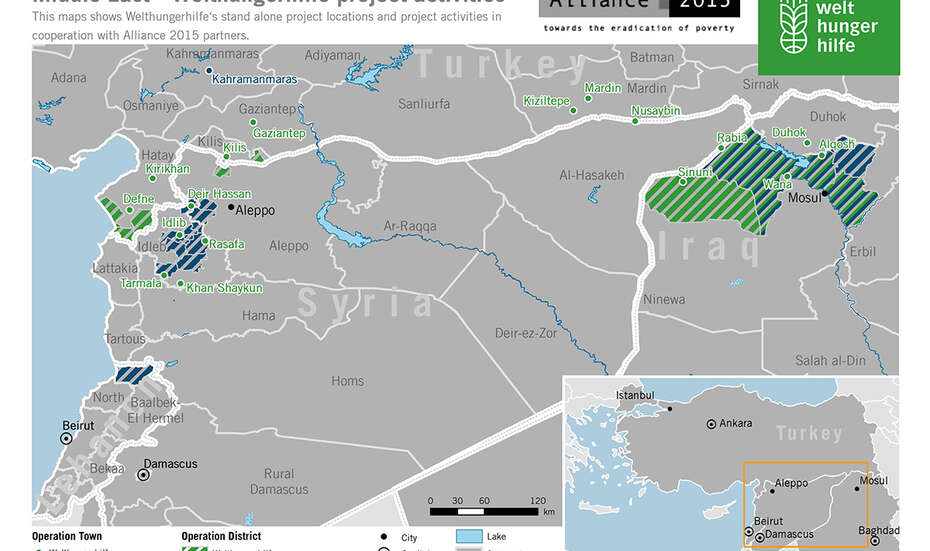 2017_middle_east_projects_map_january_2017.jpg Map: Welthungerhilfe project activities in the Middle East