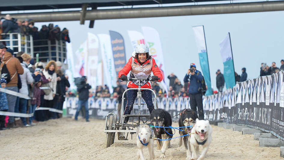 Gerit Kling bei Baltic Lights 2018 auf Usedom.