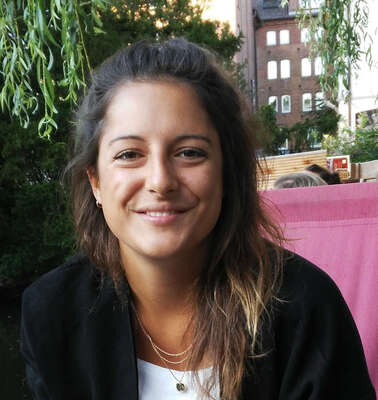 Welthungerhilfe Junior Expert Hanna Maass