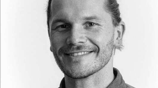 Porträtfoto von Christopher Korb