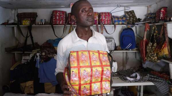 Neue Jobs durch Upcycling-Projekt