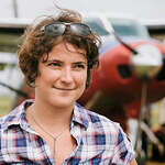 Porträt: Simone Schlindwein, Journalistin