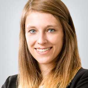 Porträt von Darina Döbler