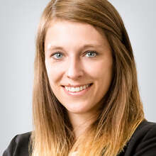 Porträt von Darina Döbler