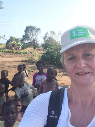 2019-4-wochen-nach-zyklon-idai-mozambique-kerstin-selfie-bandsom-welthungerhilfe.JPG Kerstin Bandsom, Welthungerhilfe Communications