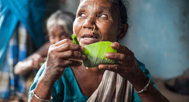 Indien Jharkand India Jharkand