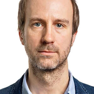 Porträtbild von Marc Goergen