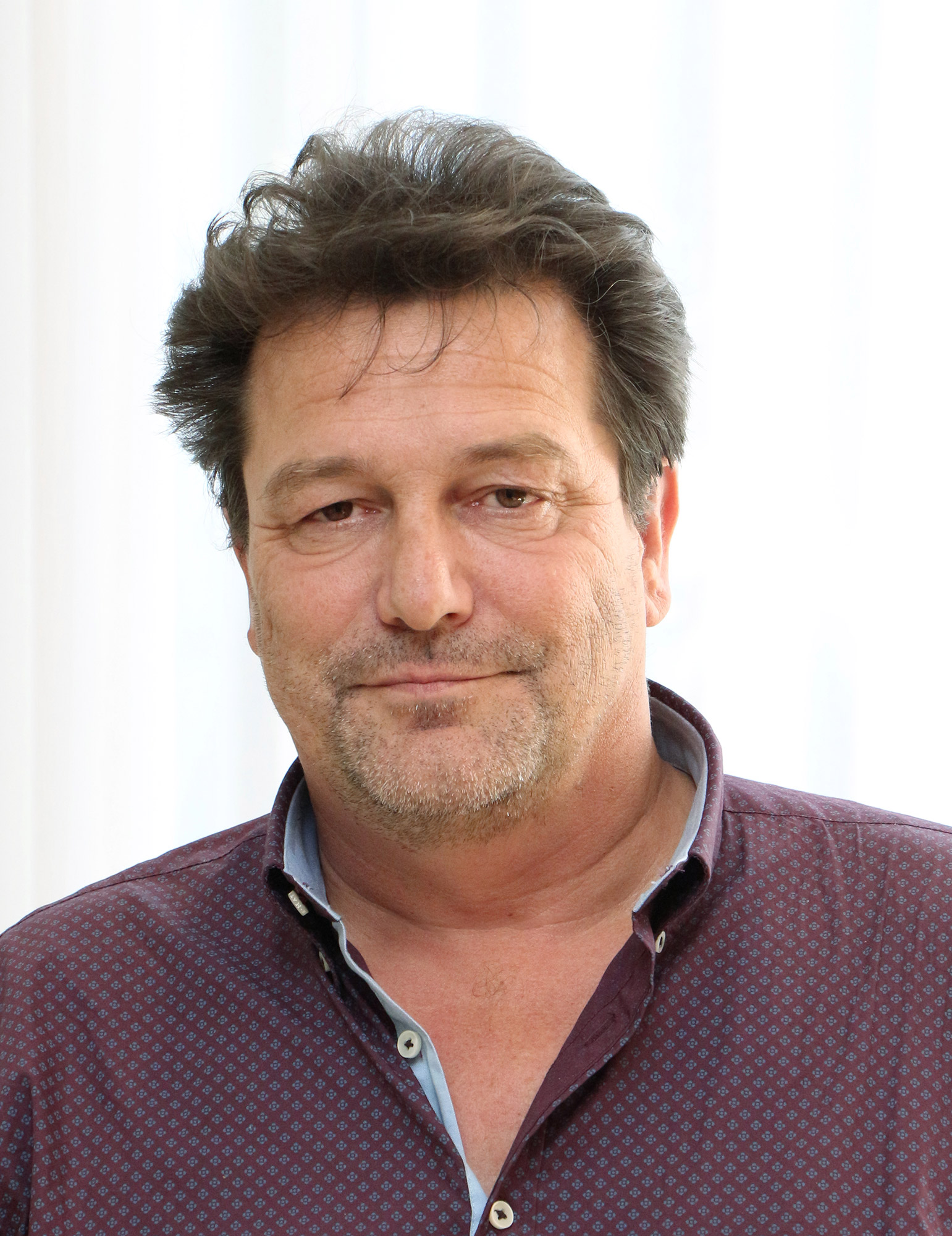 Portrait von Matthias Späth.