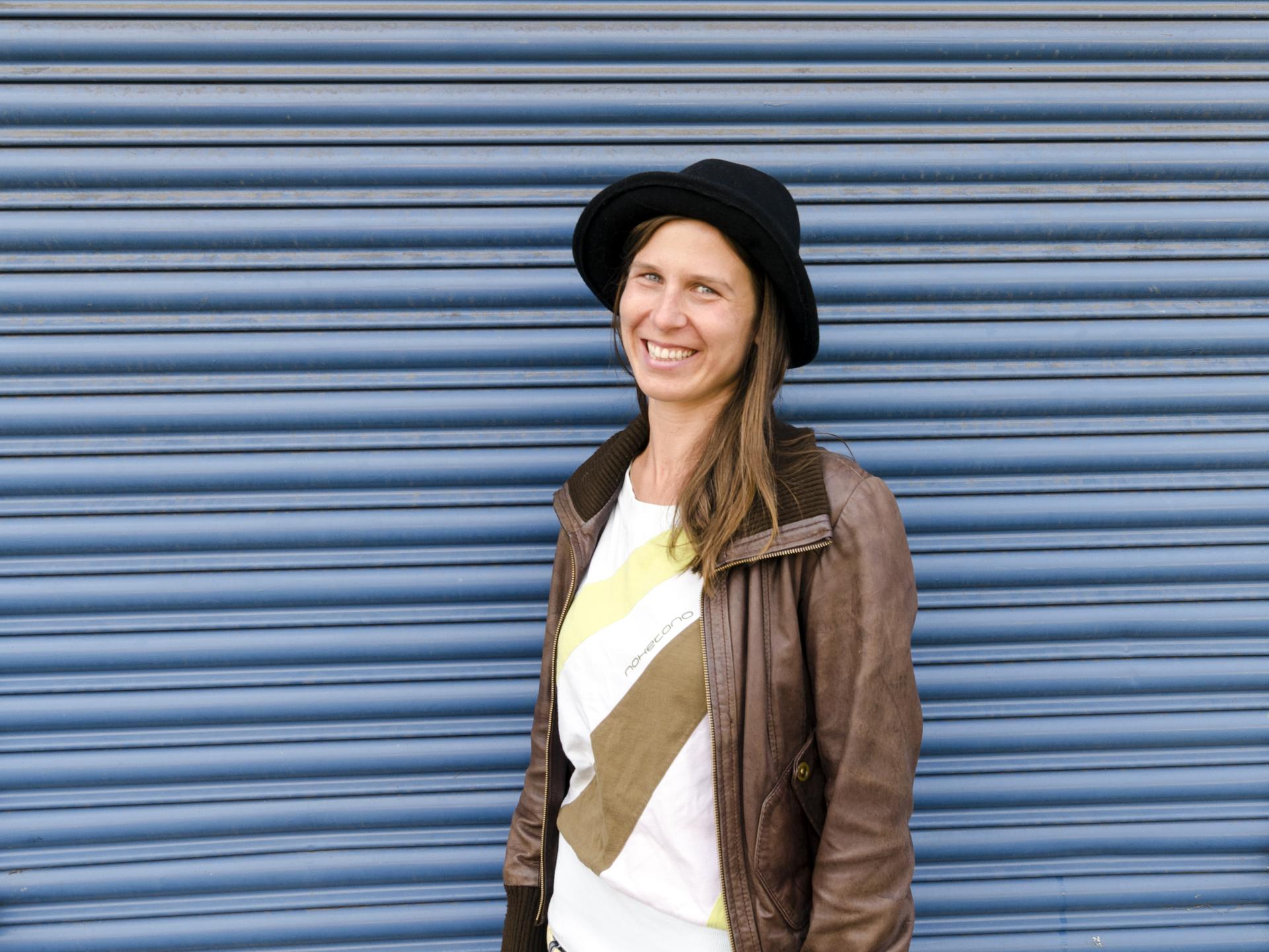 Porträt: Anna Kröger, Team Communications