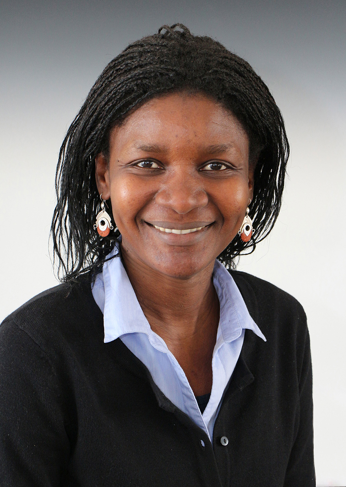 Porträt: Hawa Grund-Djigo