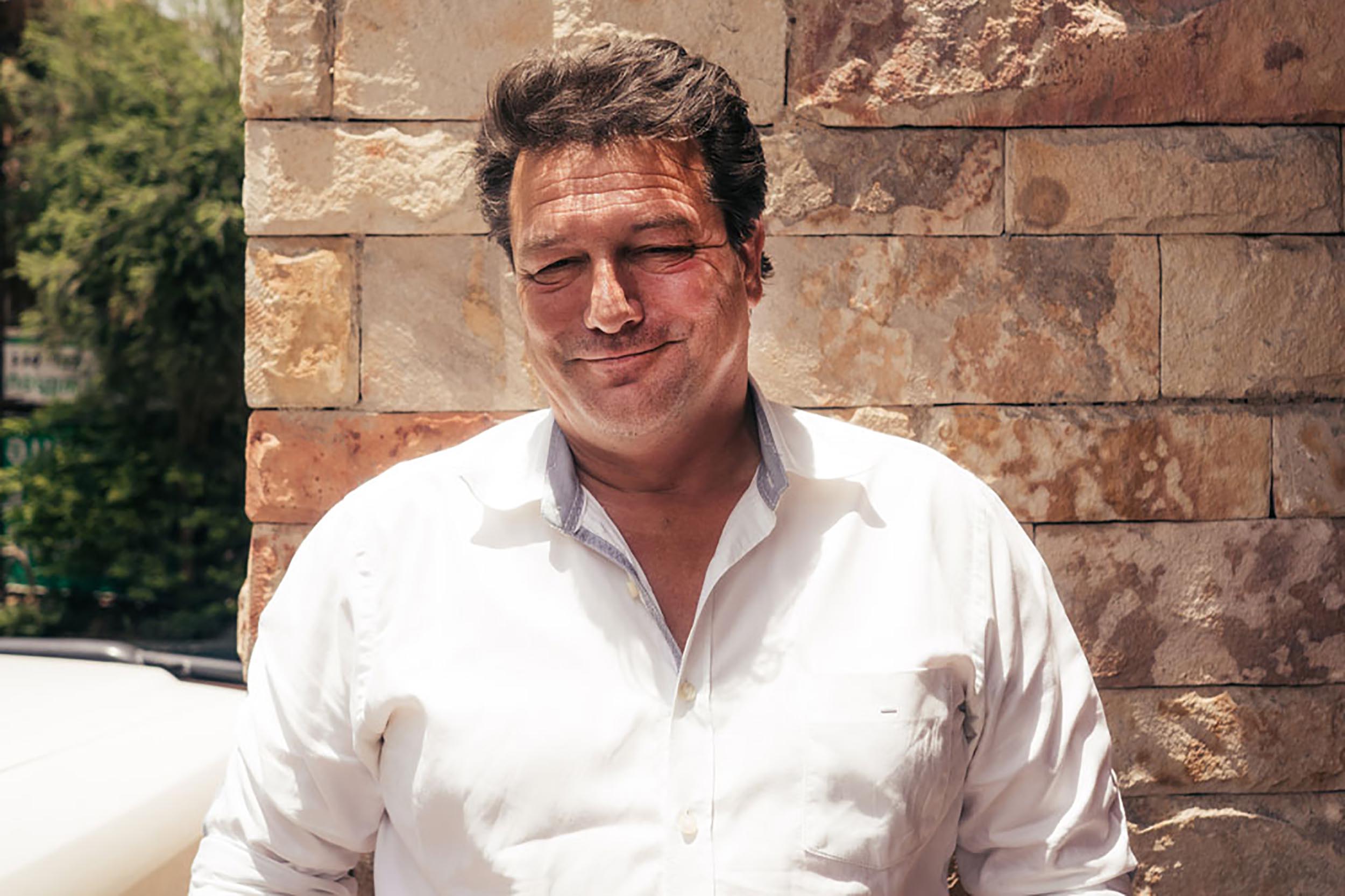 Matthias Späth, Landesdirektor Äthiopien