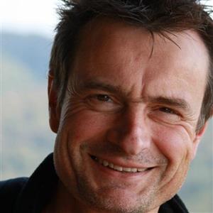 Porträt: Stephan Simon, Team Sector Strategy, Knowledge & Learning