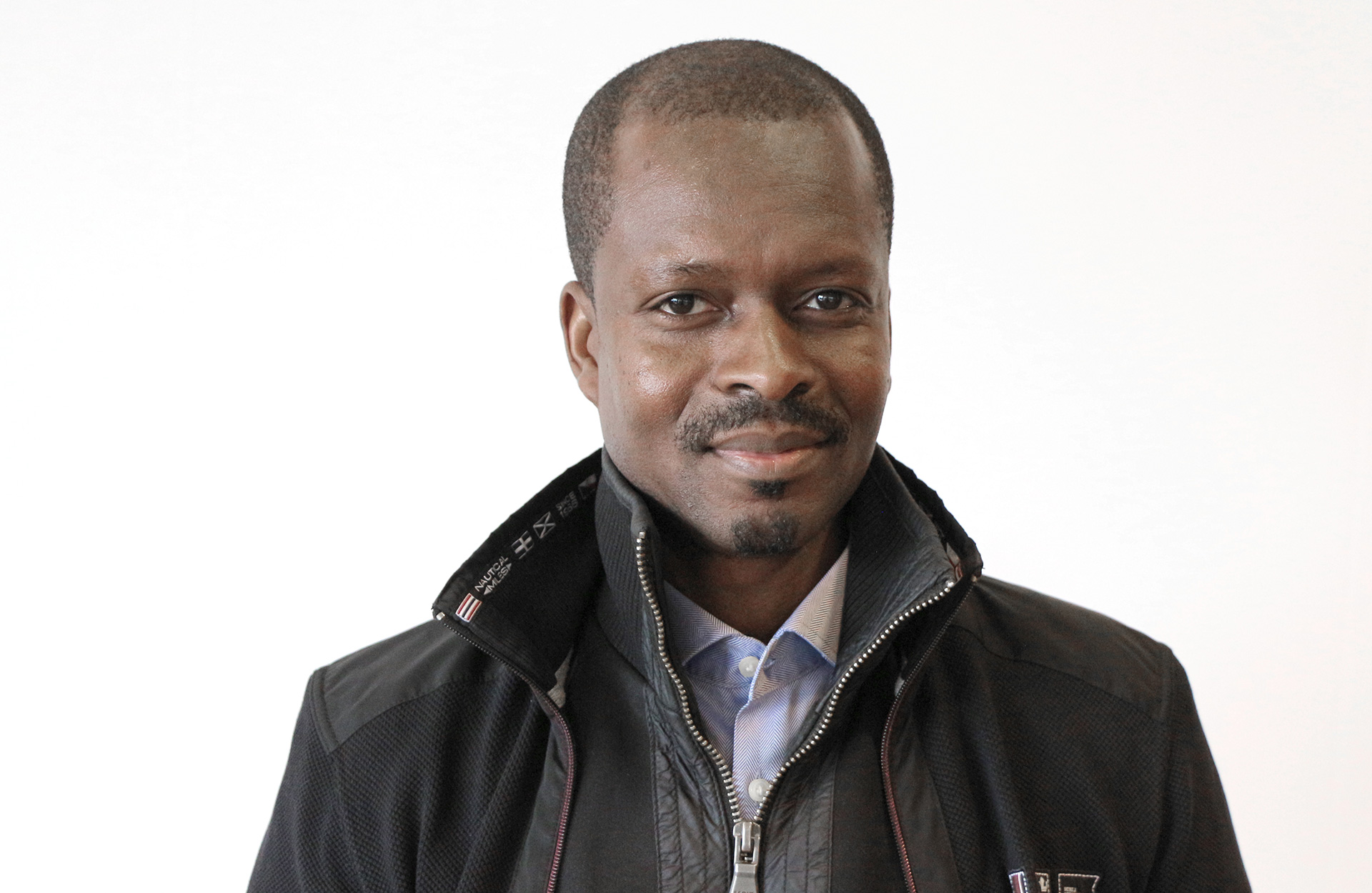 Francis Djomeda, Landesdirektor Niger.