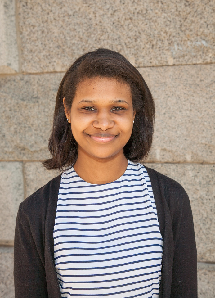 Fotografin Maya Jean-Jacques