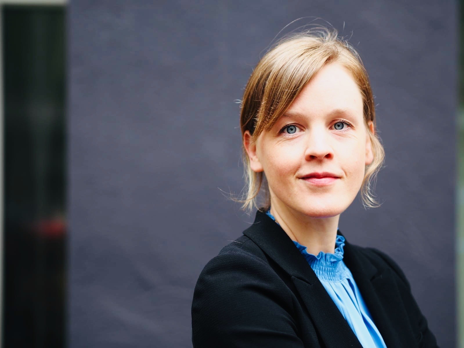 Portrait-Foto von Lena Binder.