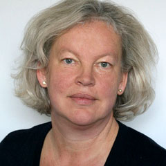 Porträtbild von Barbara Küppers