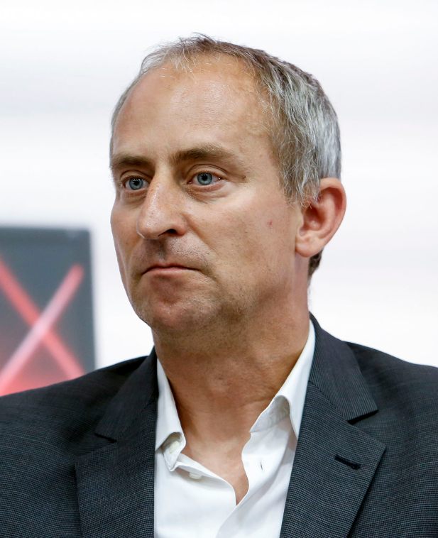 Bernd Seiffert, FAO, Koordinator zur Bekämpfung von Kinderarbeit