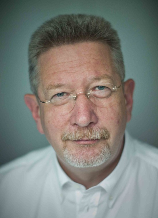 Portrait-Foto von Heino von Meyer.