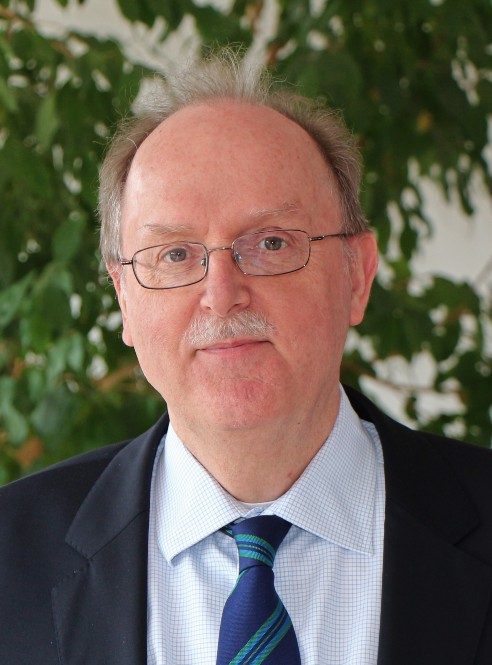 Portrait Prof. Dr. Joachim von Braun.