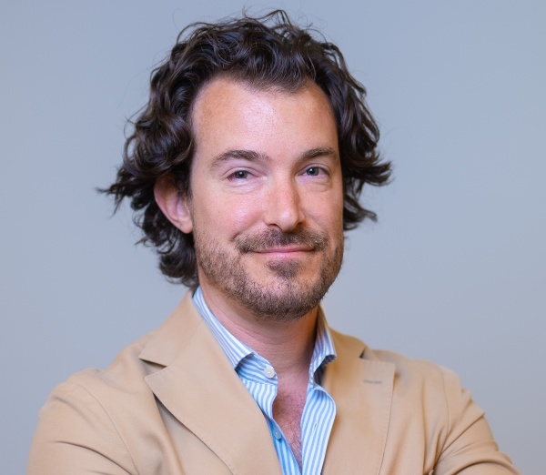 Martin Shields vom DIE.