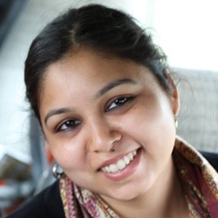 Purva Gupta, Global Coordinator, Global March Against Child Labour, Neu Delhi