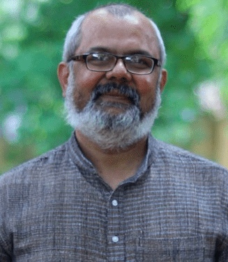 Portrait Ramesh Sharma