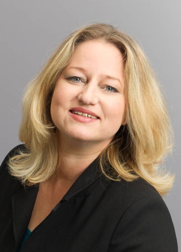 Portrait Bettina Rudloff.