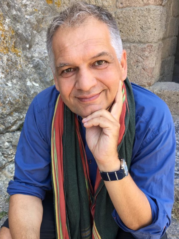 Freier Journalist und Reporter Stefan Ehlert.